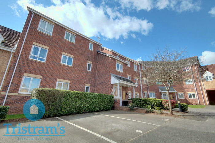 2 Bedroom Flat To Rent In Spring Gardens, Nottingham, NG8