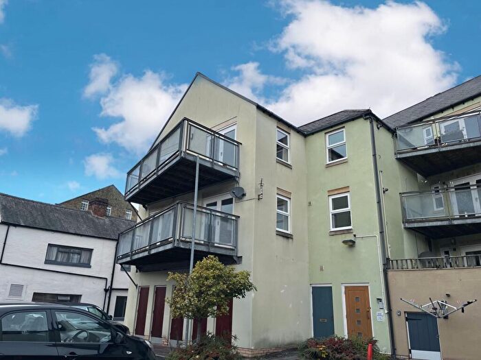 2 Bedroom Apartment To Rent In Sezzes Buildings, Priestpopple, Hexham, NE46