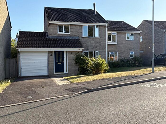 3 Bedroom Detached House For Sale In Little Parks, Holt, Trowbridge, BA14