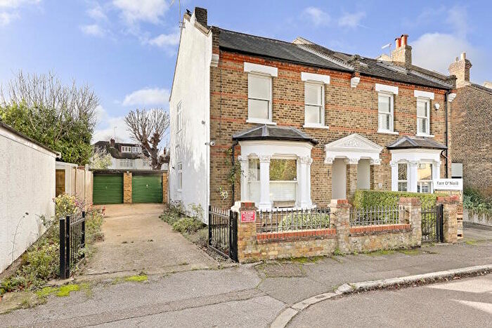 3 Bedroom Semi Detached House For Sale In Hills Road, Buckhurst Hill, Essex, IG9