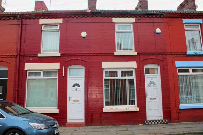 2 Bedroom Terraced House To Rent In Ronald Street, ***Available With Zero Deposit***, L13