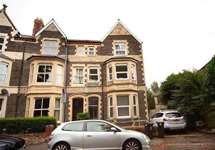 1 Bedroom Apartment To Rent In St John's Crescent, Canton, Cardiff, CF5