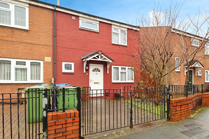 3 Bedroom End Terrace House For Sale In Culford Close, Manchester, Greater Manchester, M12