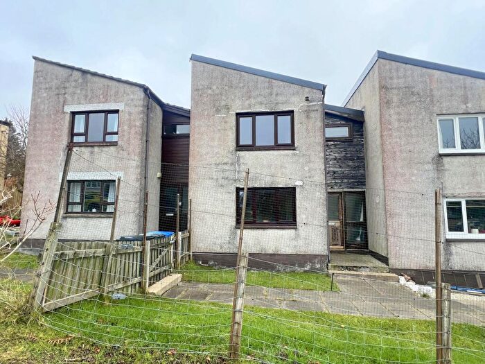 2 Bedroom Terraced House For Sale In Inver Park, Lochinver, Lairg, IV27