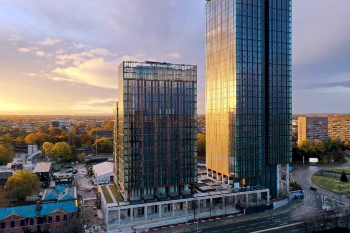 Garage / Parking To Rent In Great Jackson Street, Manchester, Greater Manchester, M15