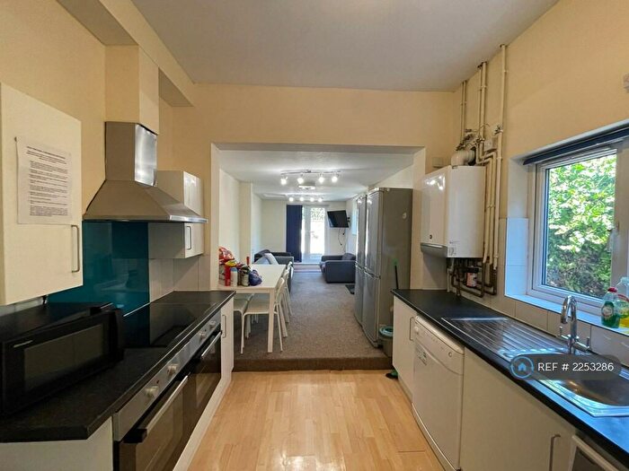 7 Bedroom Terraced House To Rent In West Parade, Lincoln, LN1
