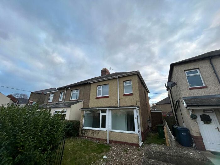 3 Bedroom Semi-Detached House To Rent In St Agnes Villa's, Ryton, Tyne And Wear, NE40