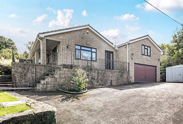4 Bedroom Bungalow For Sale In Stoke St Michael, Radstock, Somerset, BA3