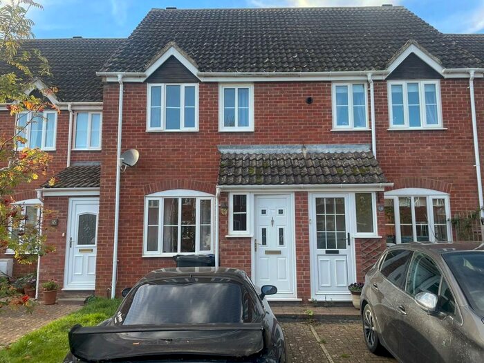 2 Bedroom Terraced House To Rent In Sands Close, Rowde, Devizes, SN10