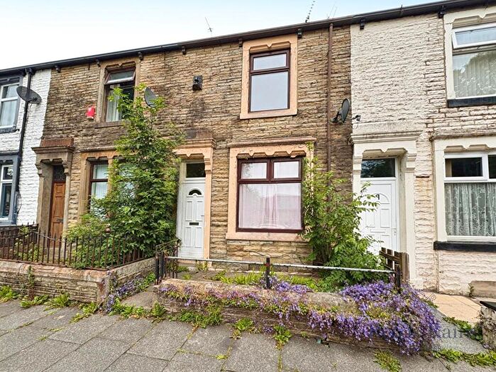 3 Bedroom Terraced House To Rent In Adamson Street, Burnley, Lancashire, BB12