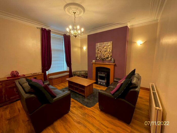 1 Bedroom Flat To Rent In Summerfield Terrace, Ground Floor Left, Aberdeen, AB24