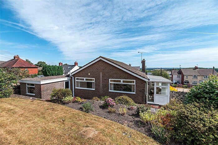2 Bedroom Bungalow For Sale In The Common, Crich, Matlock, Derbyshire, DE4