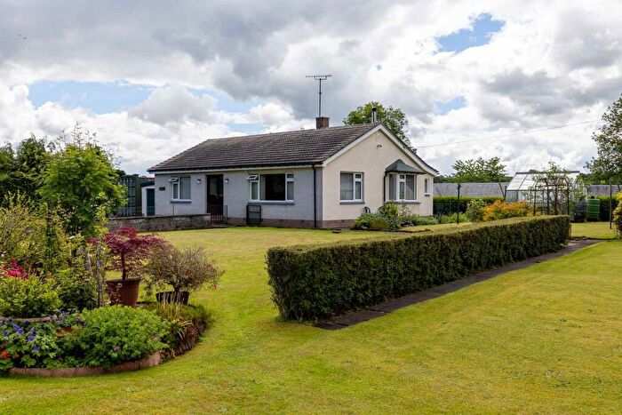 2 Bedroom Detached Bungalow For Sale In Netherby, Caputh, Perth, PH1
