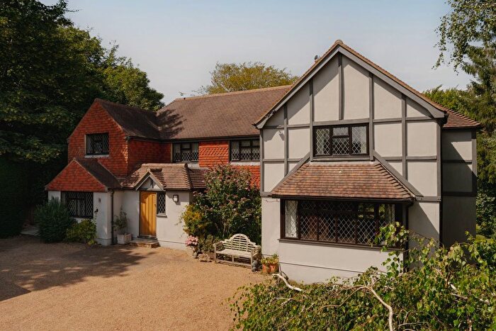 5 Bedroom Detached House For Sale In Solefields Road, Sevenoaks, TN13