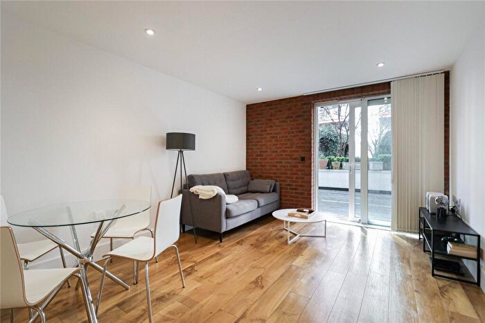 1 Bedroom Apartment For Sale In Major Draper Street, Woolwich, SE18