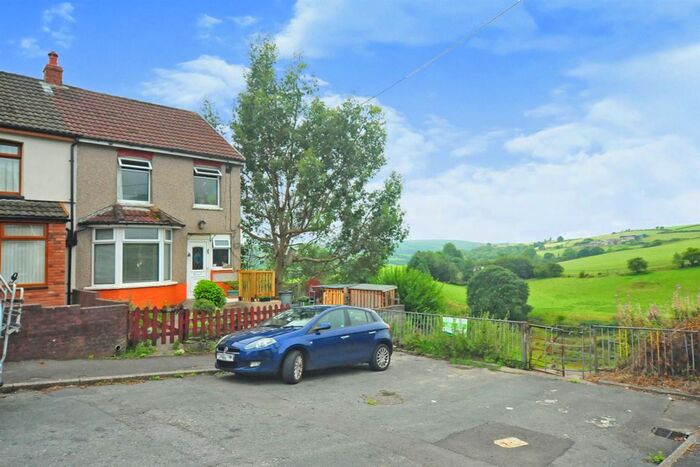 3 Bedroom Semi-Detached House For Sale In Ash Street, Gilfach Goch, Porth, CF39