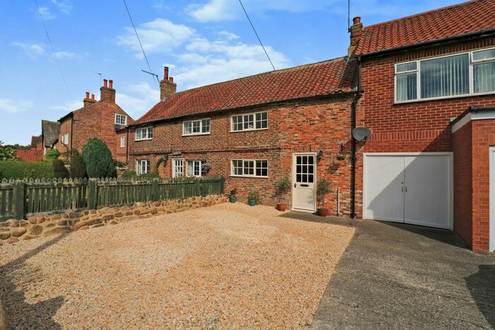 2 Bedroom Terraced House For Sale In Farnham Lane, Ferrensby, Knaresborough, HG5
