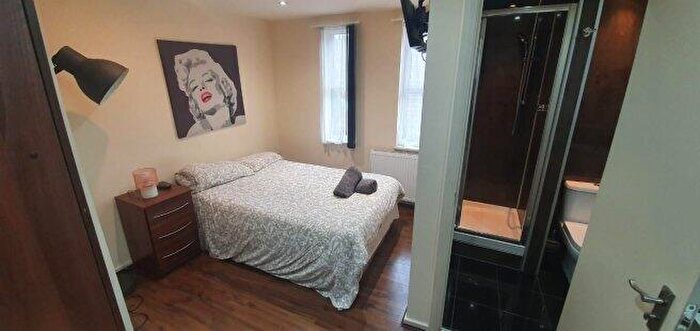 Studio To Rent In Cranhurst Road, NW2