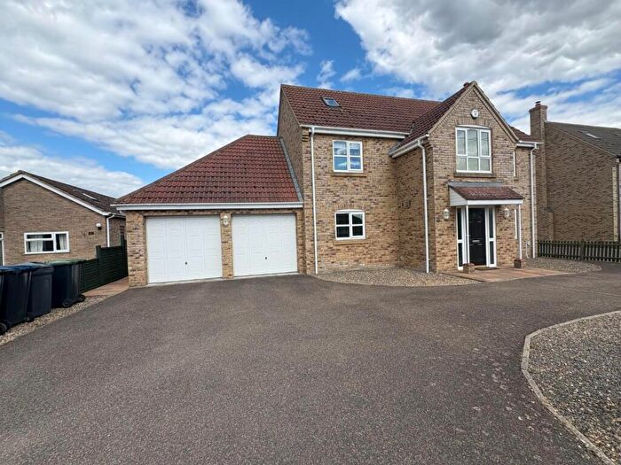 5 Bedroom Detached House To Rent In Hall Barn Road, Isleham, CB7