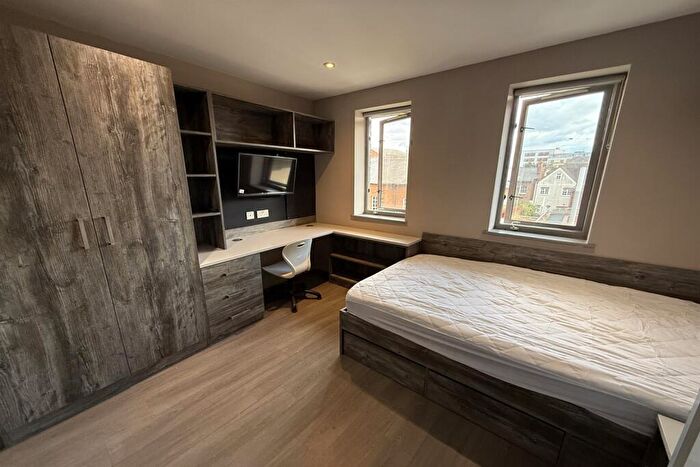 Apartment To Rent In Saxon Court, Church Street, RG1