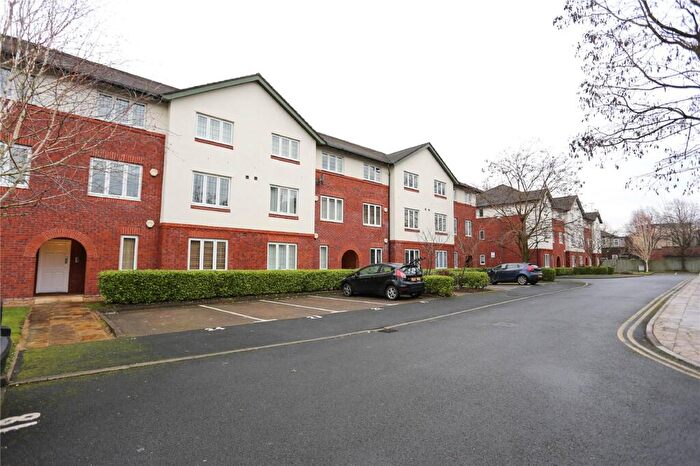 2 Bedroom Flat To Rent In Barlow Moor Road, Chorlton, Manchester, M21