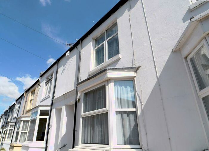 3 Bedroom Terraced House To Rent In Dewe Road, Brighton, BN2