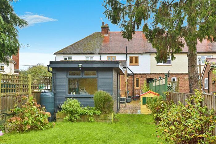 3 Bedroom Terraced House For Sale In Lower End Road, Wavendon, Milton Keynes, MK17