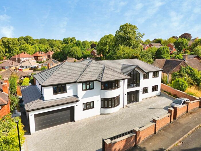 6 Bedroom Detached House For Sale In West Bank Avenue, Derby, DE22