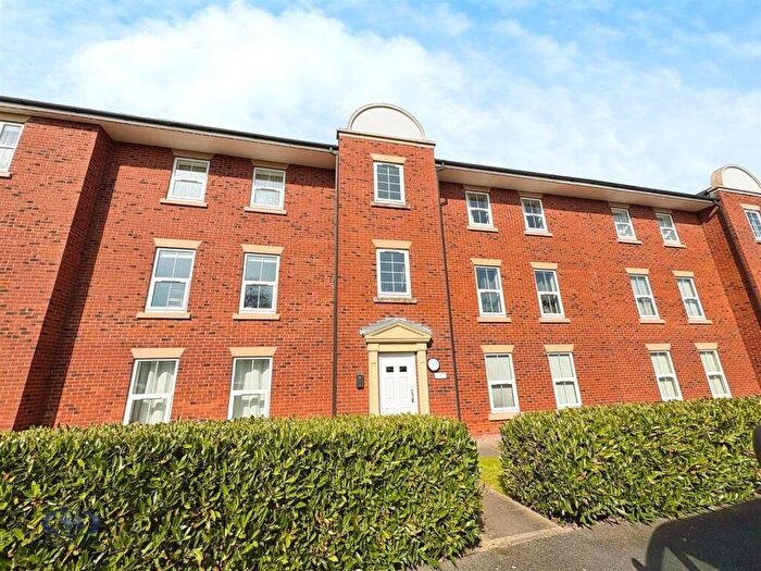 2 Bedroom Apartment To Rent In Lambert Crescent, Nantwich, CW5