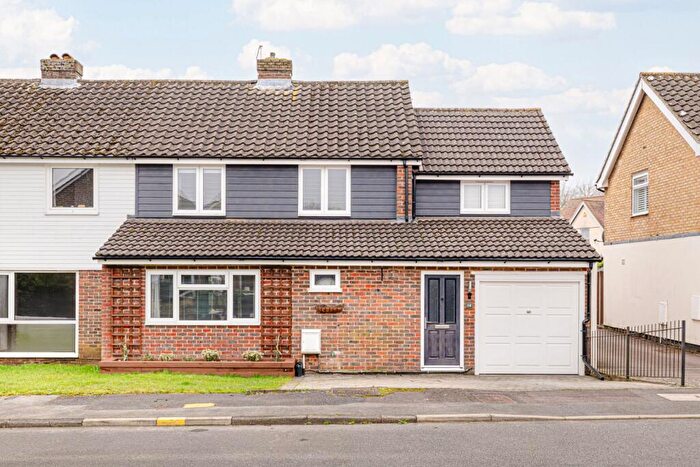 4 Bedroom Semi Detached House For Sale In Wetherfield, Stansted, Essex, CM24