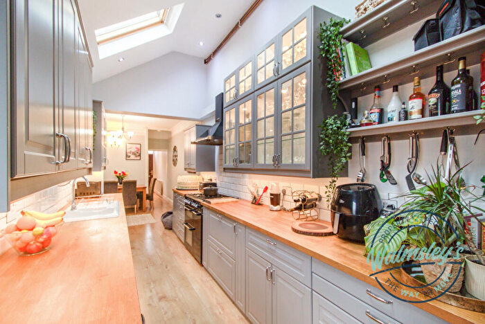 2 Bedroom Terraced House For Sale In Huntingdon Road, Earlsdon, Coventry, CV5