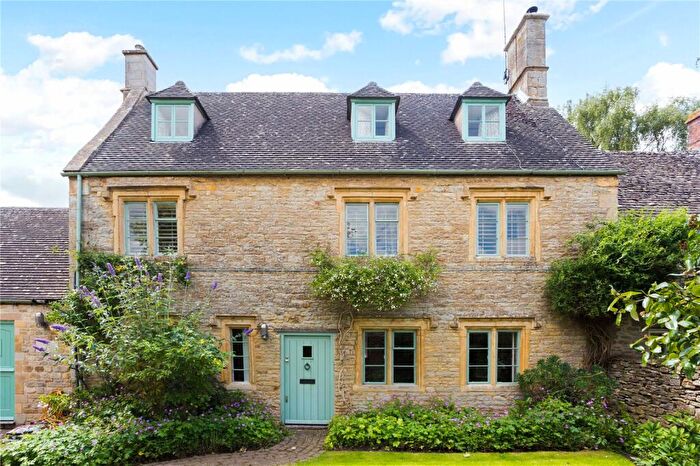 3 Bedroom Semi-Detached House For Sale In Church Place, Oddington, Moreton-in-Marsh, Gloucestershire, GL56