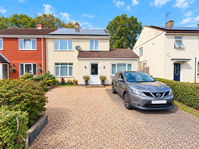 4 Bedroom Semi-Detached House For Sale In Willow Brook Road, Corby, NN17
