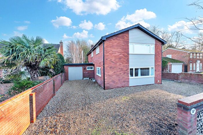 5 Bedroom Detached House For Sale In Old North Road, Bassingbourn, SG8