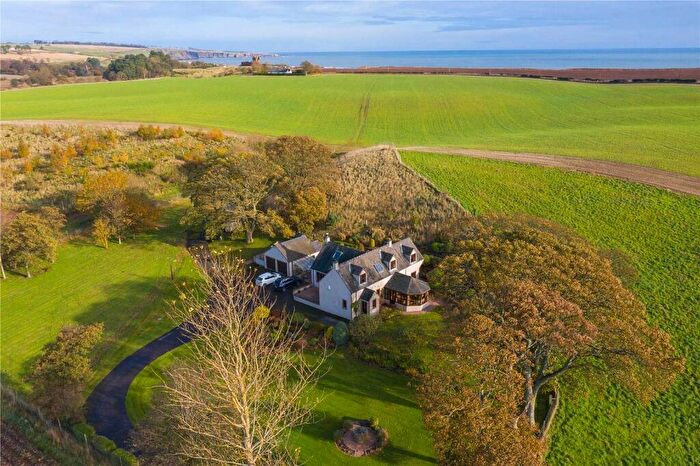 5 Bedroom Detached House To Rent In Arbroath, Arbroath, Angus, DD11