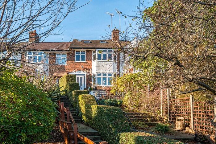 3 Bedroom Terraced House For Sale In Muswell Hill Place, Muswell Hill, London, N10