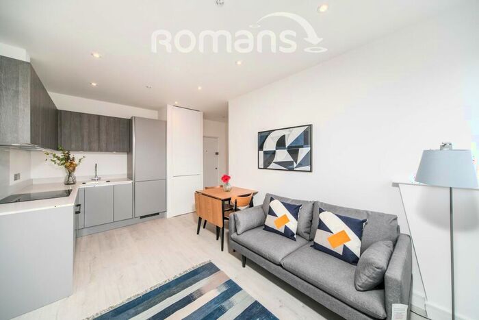 1 Bedroom Apartment To Rent In Dukesbridge House, Reading, RG1