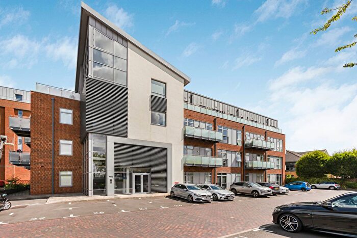 1 Bedroom Flat To Rent In Broadwater Road, Welwyn Garden City, AL7