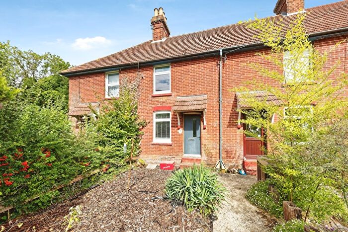 2 Bedroom Terraced House For Sale In Nickle Cottages, Ashford Road, Chartham, Canterbury, CT4
