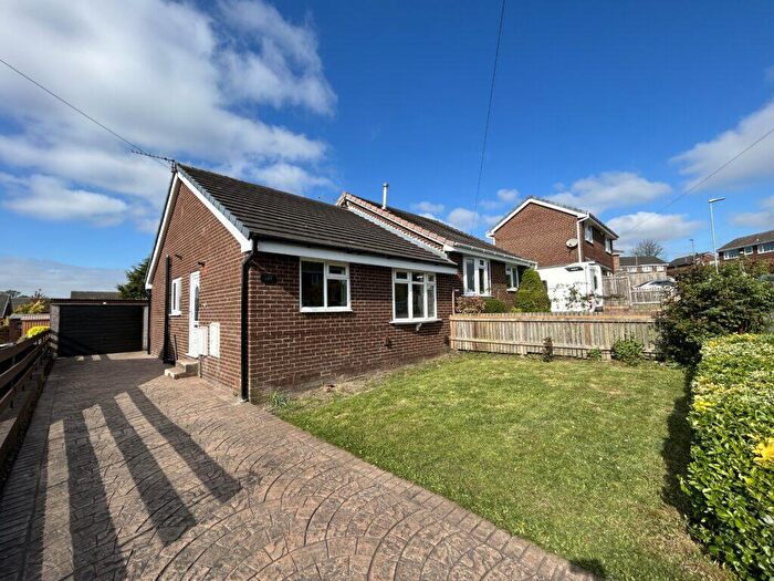2 Bedroom Semi-Detached Bungalow For Sale In Park Lea, Bradley, HD2