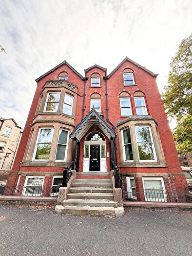 2 Bedroom Flat To Rent In Livingston Drive South, Aigburth, Liverpool, L17