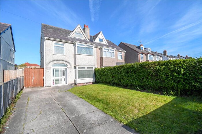 5 Bedroom Semi-Detached House For Sale In Rosslyn Drive, Moreton, Wirral, CH46