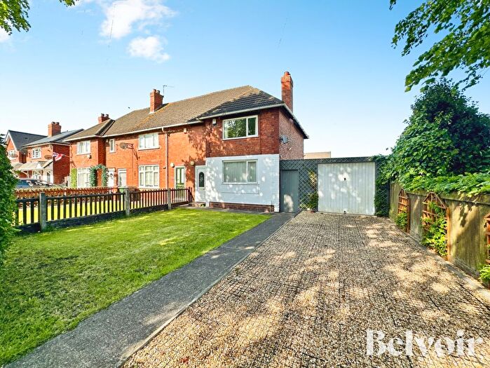 2 Bedroom End Terrace House For Sale In Walker Road, Blakenall, Walsall, WS3