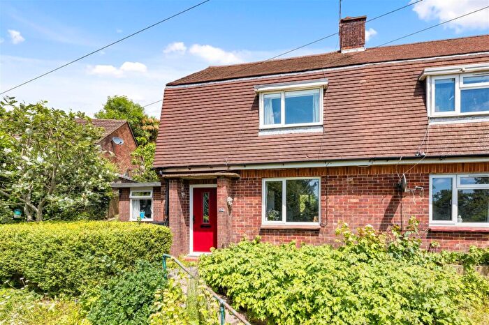 2 Bedroom House For Sale In The Lynchets, Lewes, BN7