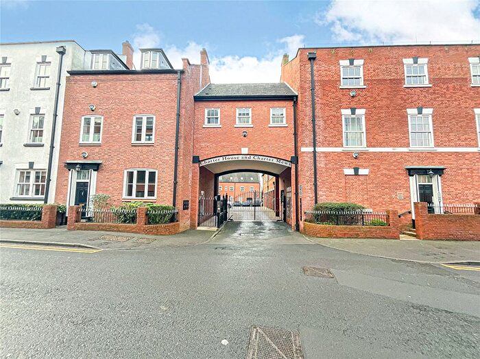 1 Bedroom Flat To Rent In Charter Mews, Sandford Street, Lichfield, Staffordshire, WS13