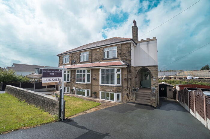 6 Bedroom Detached House For Sale In Bolton Hall Road, Bradford, BD2