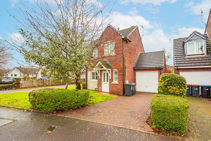 3 Bedroom Detached House For Sale In Houliston Avenue, Dumfries, DG2