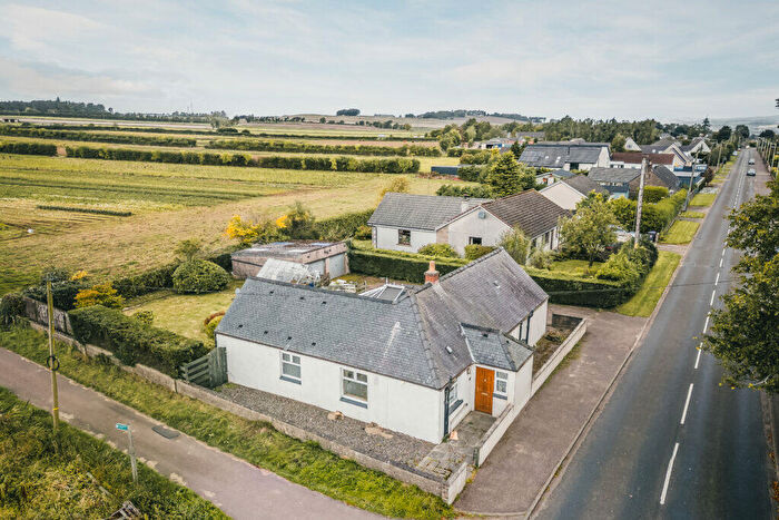 3 Bedroom Cottage For Sale In Bridge Cottage, Dunnichen Road, Kingsmuir, Forfar, DD8