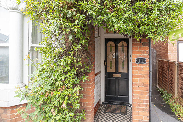 3 Bedroom Semi-Detached House For Sale In Chertsey, Surrey, KT16
