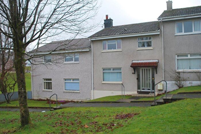 3 Bedroom Terraced House For Sale In Rockhampton Avenue, Westerwood, East Kilbride, G75